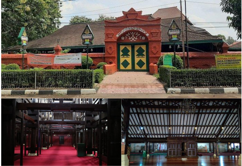 masjid agung sang cipta rasa cirebon