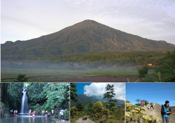 gunung ciremai cirebon