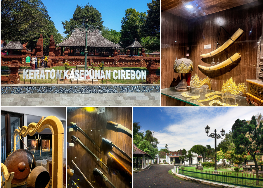 keraton kasepuhan cirebon