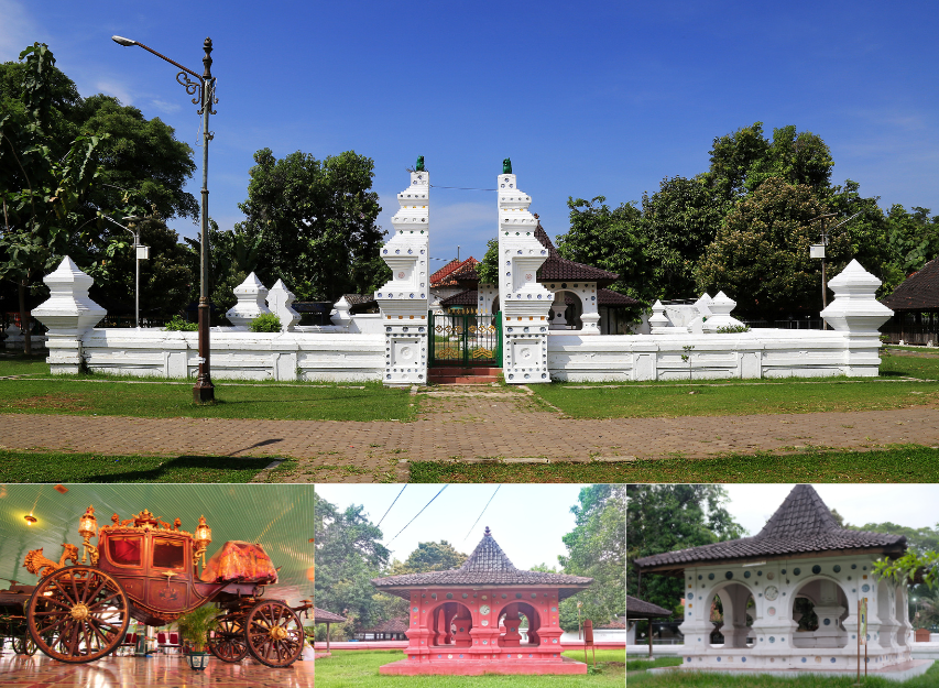 keraton kanoman cirebon