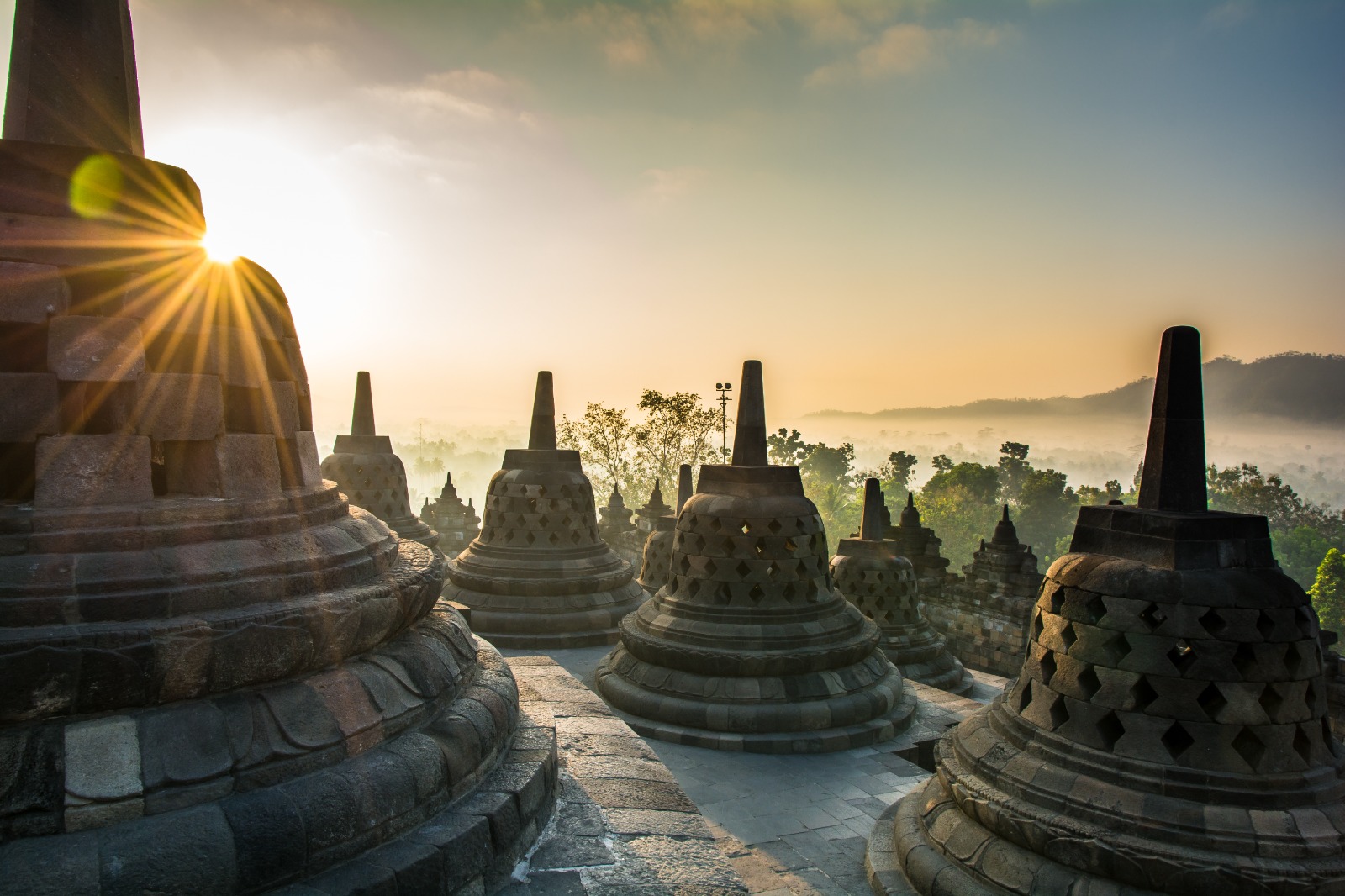 Tempat Wisata Dekat Candi Borobudur