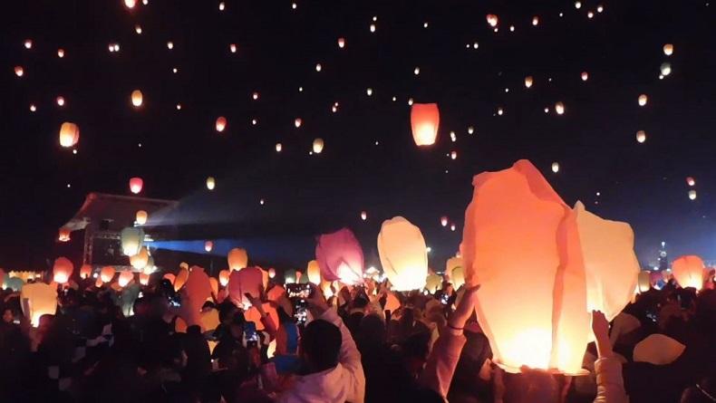 festival lampion dieng culture festival