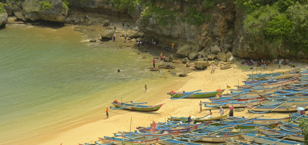 ngrenehan wisata pantai di yogya