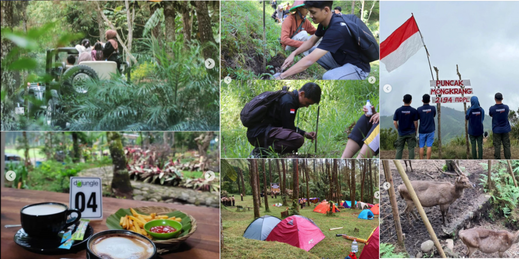 Taman Hutan Raya KGPAA Mangkunagoro I