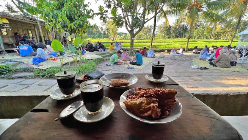 kopi klotok jogja