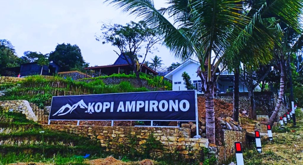 kopi ampirono