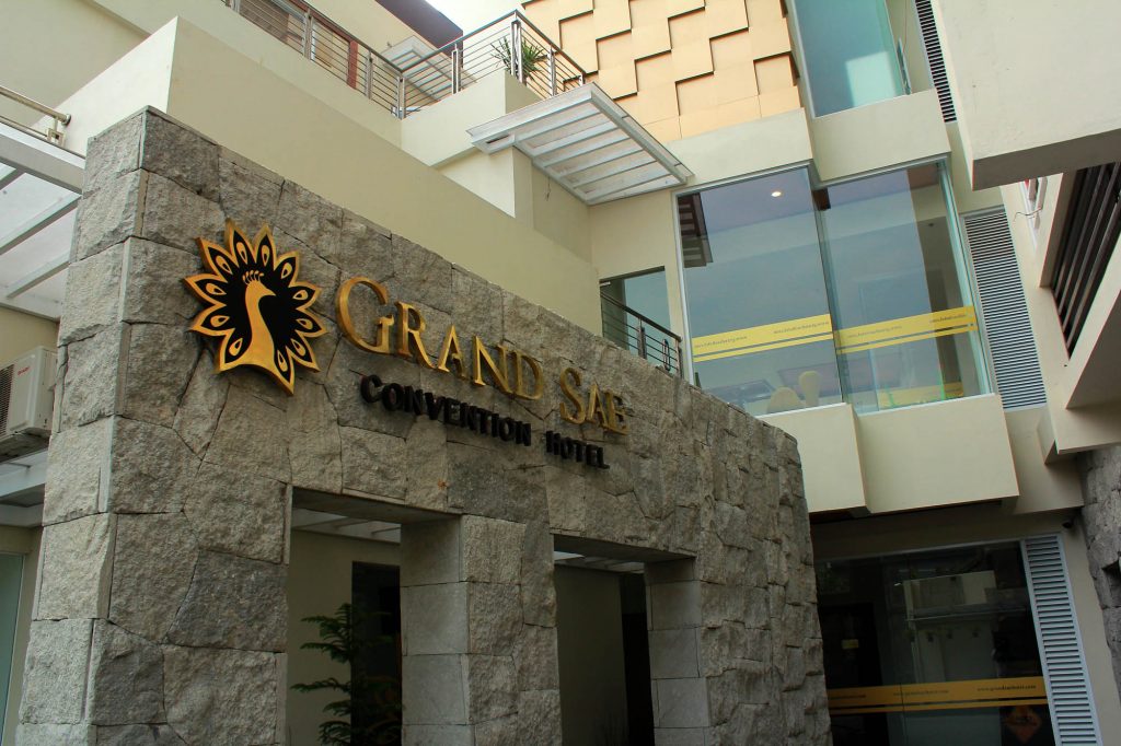 hotel grand sae