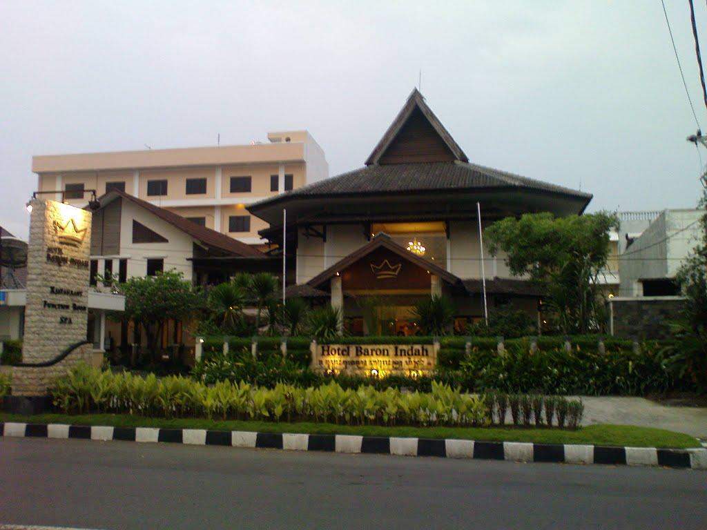 baron indah hotel