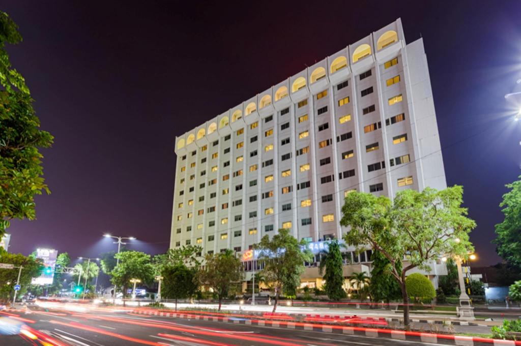 hotel sahid surabaya