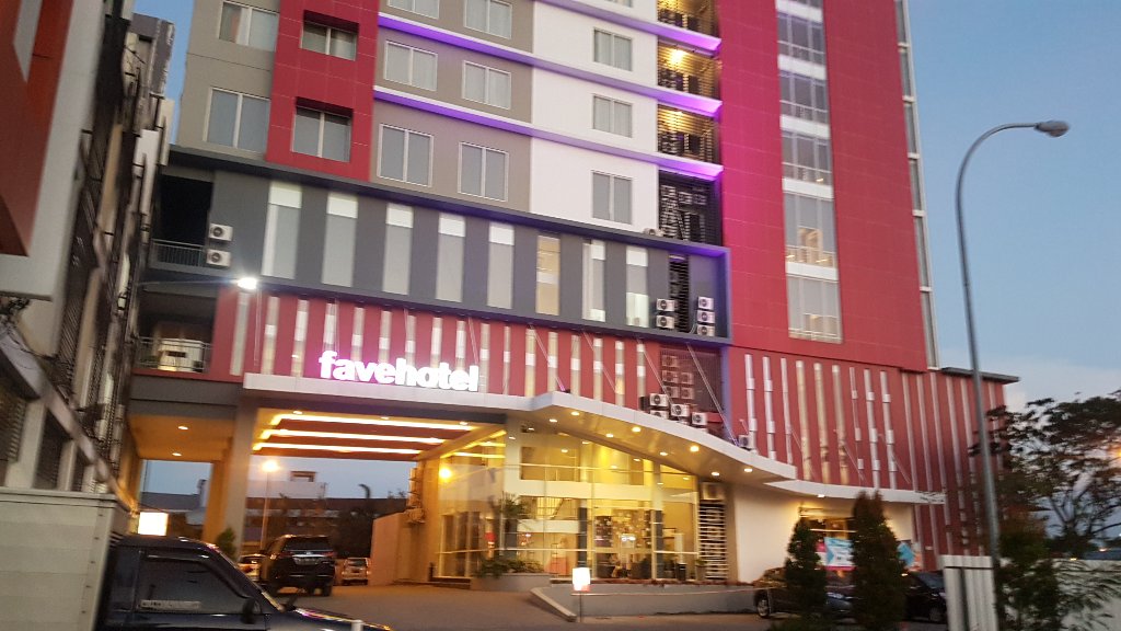 favehotel rungkat surabaya