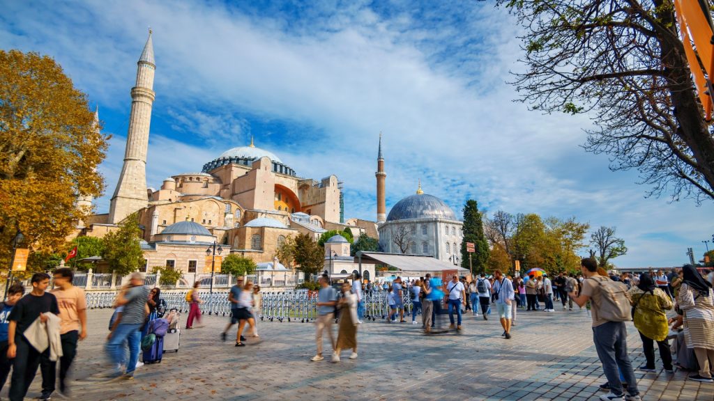 hagia sophia