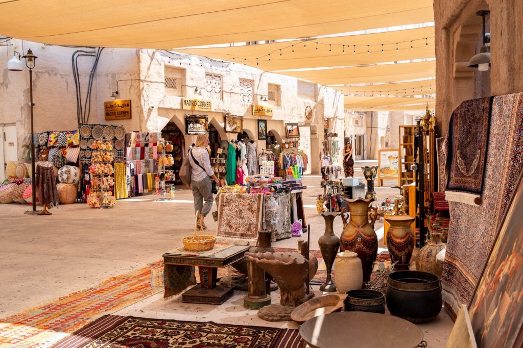 souk dubai