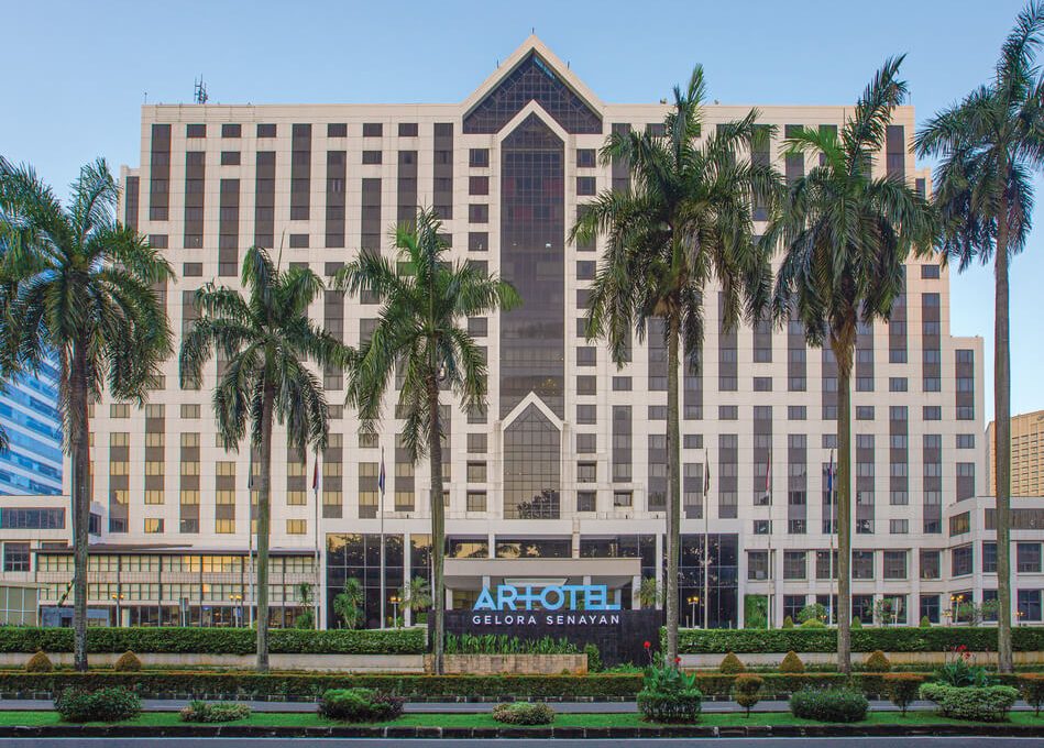 artotel gelora senayan jakarta