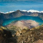 pesona gunung rinjani